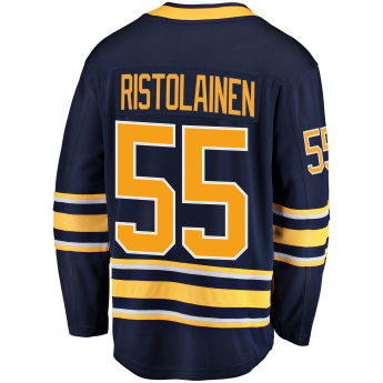 Buffalo Sabres хокейна фланелка #55 Rasmus Ristolainen Breakaway Alternate Jersey