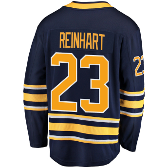 Buffalo Sabres хокейна фланелка #23 Sam Reinhart Breakaway Alternate Jersey