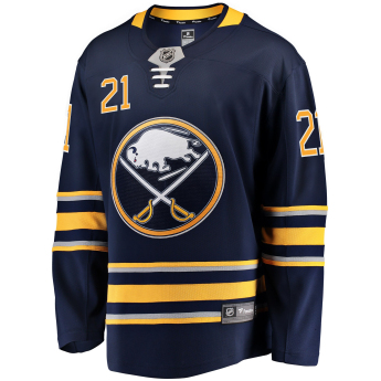 Buffalo Sabres хокейна фланелка #21 Kyle Okposo Breakaway Alternate Jersey