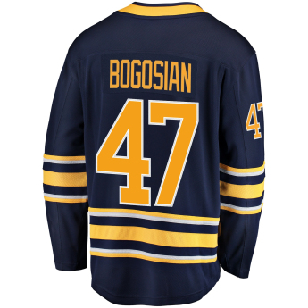 Buffalo Sabres хокейна фланелка #47 Zach Bogosian Breakaway Alternate Jersey