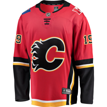 Calgary Flames хокейна фланелка #19 Matthew Tkachuk Breakaway Alternate Jersey