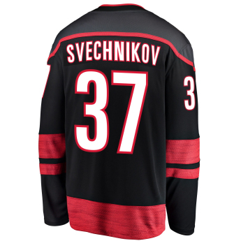 Carolina Hurricanes хокейна фланелка #37 Andrei Svechnikov Breakaway Alternate Jersey