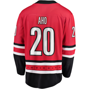 Carolina Hurricanes хокейна фланелка #20 Sebastian Aho Breakaway Alternate Jersey