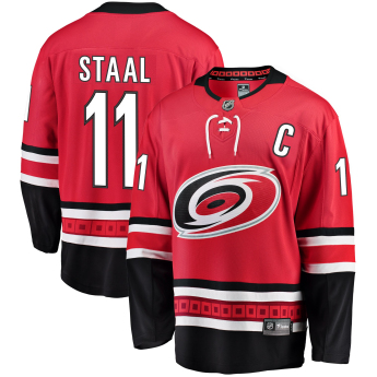Carolina Hurricanes хокейна фланелка #11 jordan staal breakaway alternate jersey