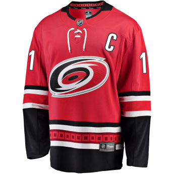 Carolina Hurricanes хокейна фланелка #11 jordan staal breakaway alternate jersey