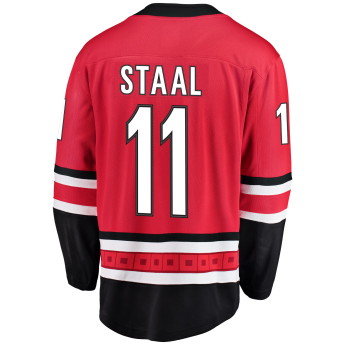 Carolina Hurricanes хокейна фланелка #11 jordan staal breakaway alternate jersey