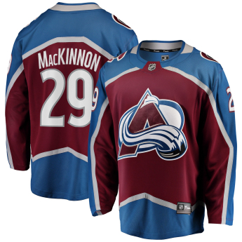 Colorado Avalanche хокейна фланелка #29 Nathan MacKinnon Breakaway Alternate Jersey