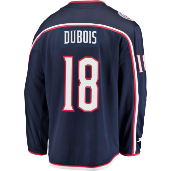 Columbus Blue Jackets хокейна фланелка #18 Pierre-Luc Dubois Breakaway Alternate Jersey