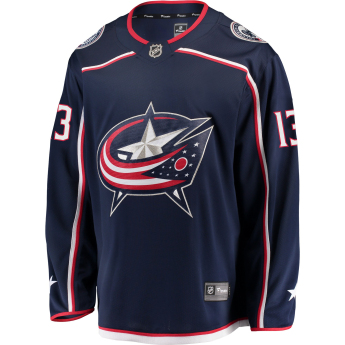 Columbus Blue Jackets хокейна фланелка #13 Cam Atkinson Breakaway Alternate Jersey