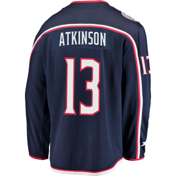 Columbus Blue Jackets хокейна фланелка #13 Cam Atkinson Breakaway Alternate Jersey
