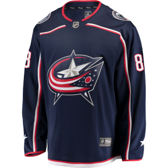 Columbus Blue Jackets хокейна фланелка #8 Zach Werenski Breakaway Alternate Jersey