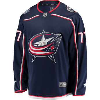 Columbus Blue Jackets хокейна фланелка #77 Josh Anderson Breakaway Alternate Jersey