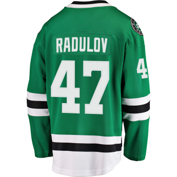 Dallas Stars хокейна фланелка #47 Alexander Radulov Breakaway Alternate Jersey