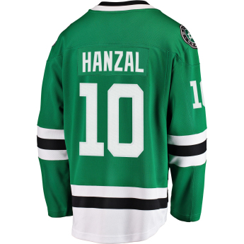 Dallas Stars хокейна фланелка #10 Martin Hanzal Breakaway Alternate Jersey