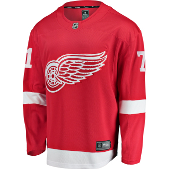Detroit Red Wings хокейна фланелка #71 Dylan Larkin Breakaway Alternate Jersey