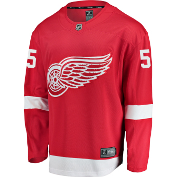 Detroit Red Wings хокейна фланелка #55 Niklas Kronwall Breakaway Alternate Jersey
