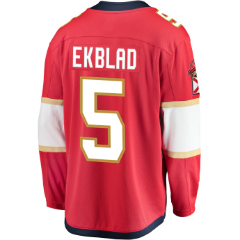 Florida Panthers хокейна фланелка #5 Aaron Ekblad Breakaway Alternate Jersey