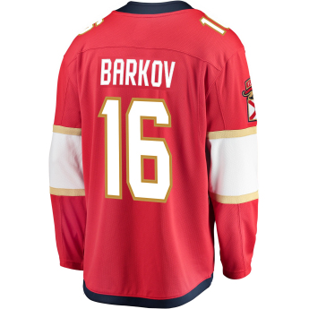 Florida Panthers хокейна фланелка #16 Aleksander Barkov Breakaway Alternate Jersey