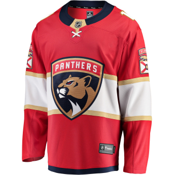 Florida Panthers хокейна фланелка #1 Roberto Luongo Breakaway Alternate Jersey