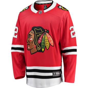 Chicago Blackhawks хокейна фланелка #2 Duncan Keith Breakaway Alternate Jersey