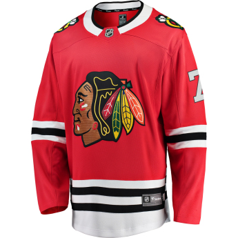 Chicago Blackhawks хокейна фланелка #7 Brent Seabrook Breakaway Alternate Jersey