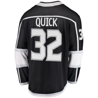 Los Angeles Kings хокейна фланелка #32 Jonathan Quick Breakaway Alternate Jersey