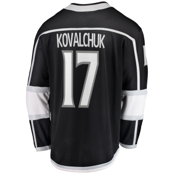 Los Angeles Kings хокейна фланелка #17 Ilya Kovalchuk Breakaway Alternate Jersey
