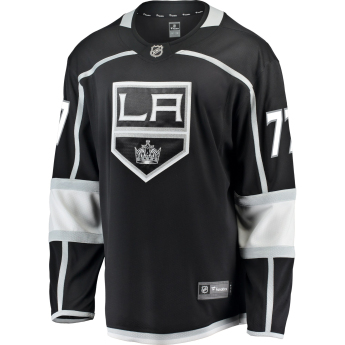 Los Angeles Kings хокейна фланелка #77 Jeff Carter Breakaway Alternate Jersey