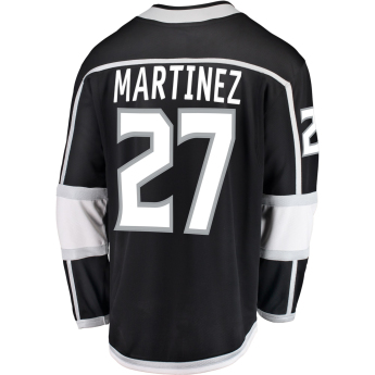 Los Angeles Kings хокейна фланелка #27 Alec Martinez Breakaway Alternate Jersey