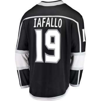 Los Angeles Kings хокейна фланелка #19 Alex Iaffalo Breakaway Alternate Jersey