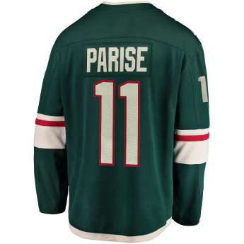 Minnesota Wild хокейна фланелка #11 Zach Parise Breakaway Alternate Jersey