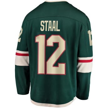 Minnesota Wild хокейна фланелка #12 Eric Staal Breakaway Alternate Jersey