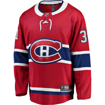 Montreal Canadiens хокейна фланелка #31 Carey Price Breakaway Alternate Jersey