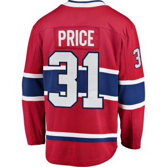 Montreal Canadiens хокейна фланелка #31 Carey Price Breakaway Alternate Jersey