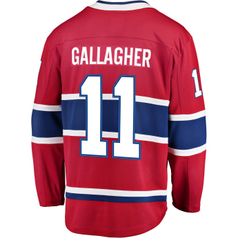 Montreal Canadiens хокейна фланелка #11 Brenden Gallagher Breakaway Alternate Jersey
