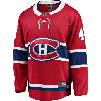 Montreal Canadiens хокейна фланелка #41 Paul Byron Breakaway Alternate Jersey
