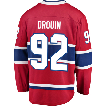 Montreal Canadiens хокейна фланелка #92 Jonathan Drouin Breakaway Alternate Jersey