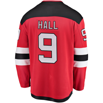 New Jersey Devils хокейна фланелка #9 Taylor Hall Breakaway Alternate Jersey