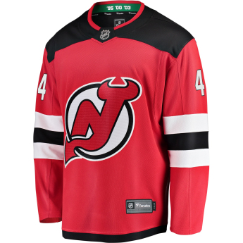 New Jersey Devils хокейна фланелка #44 Miles Wood Breakaway Alternate Jersey