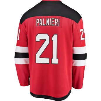 New Jersey Devils хокейна фланелка #21 Kyle Palmieri Breakaway Alternate Jersey