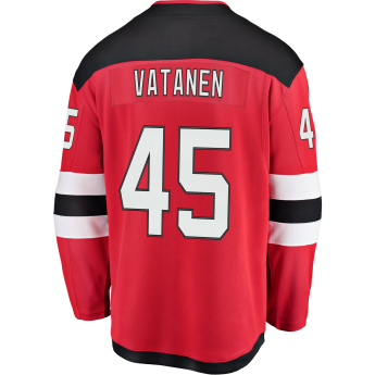 New Jersey Devils хокейна фланелка #45 Sami Vatanen Breakaway Alternate Jersey