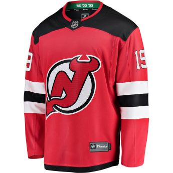 New Jersey Devils хокейна фланелка #19 Travis Zajac Breakaway Alternate Jersey