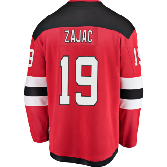 New Jersey Devils хокейна фланелка #19 Travis Zajac Breakaway Alternate Jersey