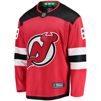 New Jersey Devils хокейна фланелка #63 Jesper Bratt Breakaway Alternate Jersey