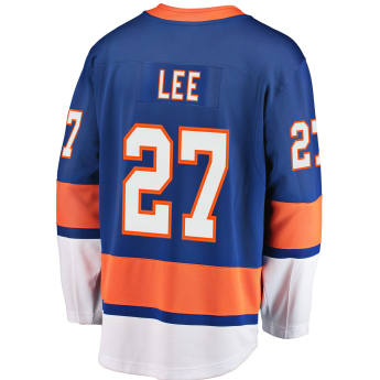 New York Islanders хокейна фланелка #27 Anders Lee Breakaway Alternate Jersey