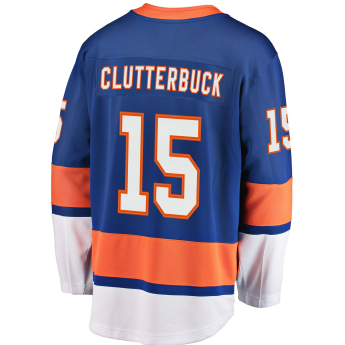 New York Islanders хокейна фланелка #15 Cal Clutterbuck Breakaway Alternate Jersey