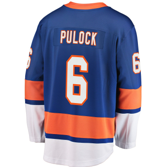 New York Islanders хокейна фланелка #6 Ryan Pulock Breakaway Alternate Jersey