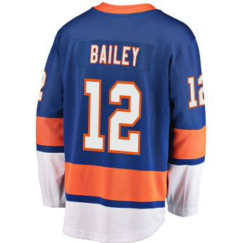 New York Islanders хокейна фланелка #12 Josh Bailey Breakaway Alternate Jersey