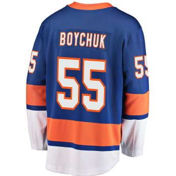 New York Islanders хокейна фланелка #55 Johnny Boychuk Breakaway Alternate Jersey