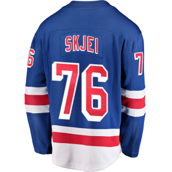 New York Rangers хокейна фланелка #76 Brady Skjei Breakaway Alternate Jersey